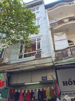 Cực Hiếm Nhà Bán Mặt Đường Nguyễn Trãi_Thang Xuân_70m2_8tỷ