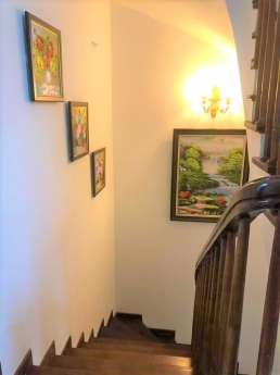 Bán nhà Quận Ba Đình, Phố Kim Mã 70M – 4 Tầng, Ô tô, KDoanh: 12.9 Tỷ