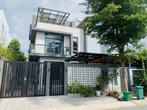 Nhà Phố Jamona City - Đào Trí KDC cao cấp bảo vệ an ninh 24/24