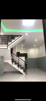 Bán nhà Phường Tây Thạnh Quận Tân Phú mới đẹp 3 tầng 3PN gần AEON mall