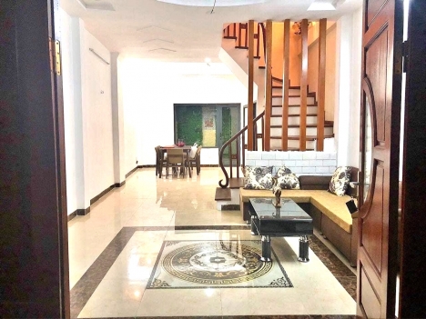 BÁN NHÀ NGỌC LÂM, VỊ TRÍ TRUNG TÂM, NHÀ ĐẸP GẦN PHỐ, AN SINH ĐỈNH, 55M2x5M