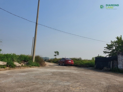 Cần bán lô góc 83,86m2 đấu giá X1 bến Trung Bắc Hồng , lô đất tiềm năng mua là có lãi