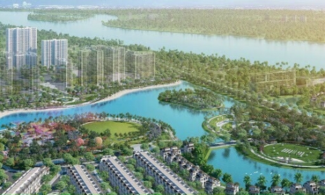 CĂN HỘ VINHOMES GRANF PARK ĐẲNG CẤP THE BEVERLY SOLARY QUẬN 9