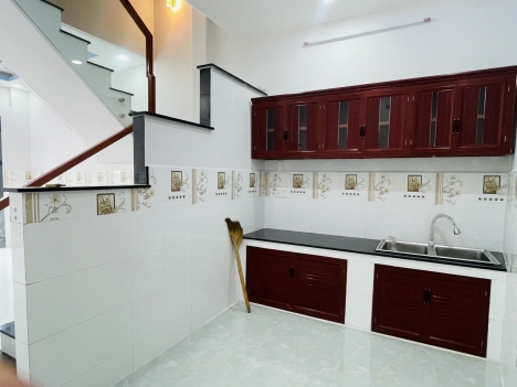 Bán nhà Bình Tân Bình trị Đông A chỉ nhỉnh 3 Tỷ có nhà HXH tới nhà đẹp thiết kế kiên cố