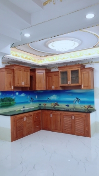 Nhà Vip 6 Tầng Đẹp Nhất Mã Lò- Đường Nhựa - Ngay Lê Văn Quới- 57m2- Chỉ 7 Tỷ X. TL