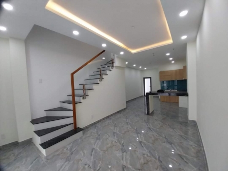Nhà HXT thông-Lê Văn Quới-Bình Tân-48m2*2Tầng-Mới-Giá nhỉnh 4 tỷ.