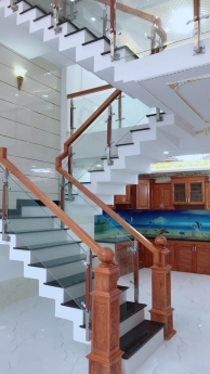 Nhà Vip 6 Tầng Đẹp Nhất Mã Lò- Đường Nhựa - Ngay Lê Văn Quới- 57m2- Chỉ 7 Tỷ X. TL