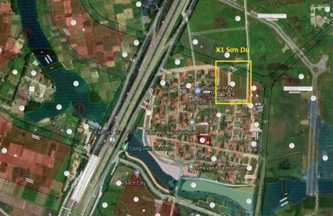 ✅ BÁN ĐẤT ĐẤU GIÁ X1 SƠN DU, NGUYÊN KHÊ - 60,75M - ĐƯỜNG 10M - 3 TỶ MỐT.