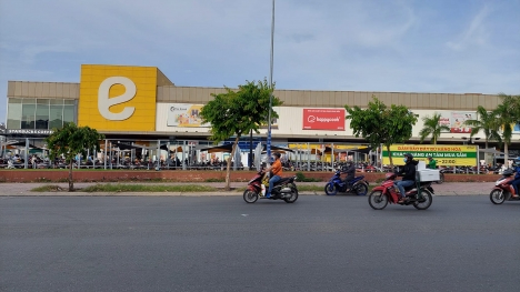 Bán HXH(nhà nát)Phan Văn Trị, phường 5, Gò Vấp, 5x18m, gần Emart, Vincom, giá 8,9 tỷ