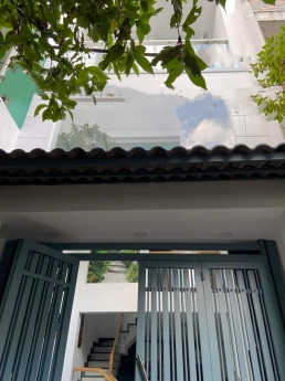 BÌNH TÂN, HXH ÔTÔ NGỦ NHÀ, NGAY LÊ VĂN QUỚI, GẦN MÃ LÒ, HƯƠNG LỘ 2, SỔ NỞ HẬU TÀI LỘC, NHÀ MỚI VÀO