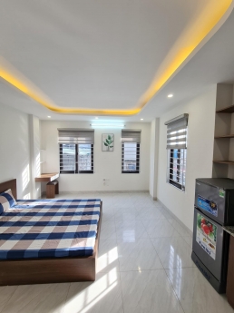 CCMN Dòng tiền khủng-Hồ Tùng Mậu-Cầu Giấy-gần ô tô-nội thất sang trọng-7.8 tỷ