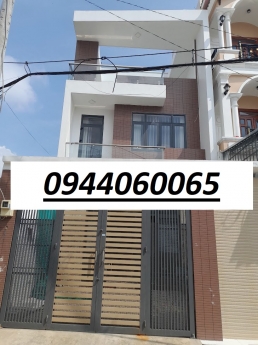 TÂY LÂN OTO VÀO NHÀ – 78M2 – 3 TẦNG - Ngang 5.6m – CHỈ 4.8 TỶ ( TL)