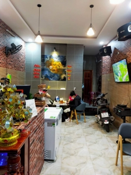 MẶT TIỀN KINH DOANH ĐƯỜNG 30 ĐỖ NHUẬN, SÁT KHU CELADON, AEON MALL, CHỢ SƠN KỲ, NHÀ MỚI ĐẸP  4TẦNG