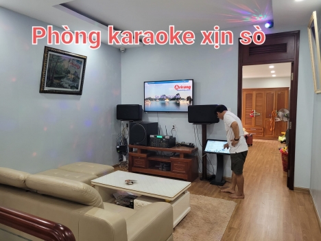 ĐƯỜNG 12M, NHÀ 4 TẦNG, TẶNG TOÀN BỘ NỘI THẤT GỖ QUÝ CHỈ 10 TỶ HAI.