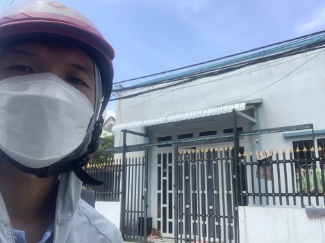 Quá đẹp còn rẻ, Mặt tiền nhựa XTT, Phan Văn Hơn, HM, 12x5m, chỉ 3.4ty