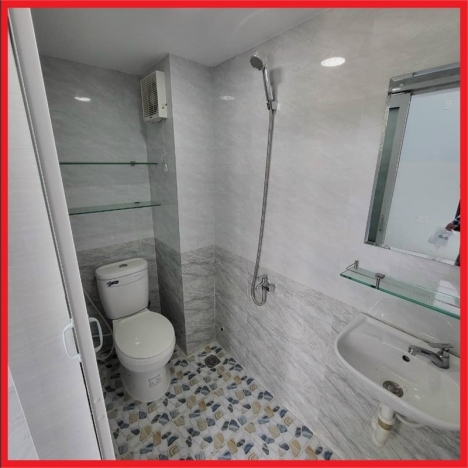 Bán CHDV 6 tầng Phan Văn Trị - 16 Phòng ngủ - 90m2 chỉ 11.5 tỷ