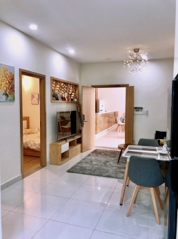 Bán căn hộ SPlus River View Thuận An -2PN -giá 1ty2 -NHHT 70%