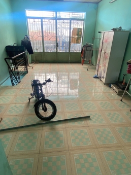 Bán nhà phố hẻm 242 Bà Hom 31m2 Phường 12 Quận 6 chỉ 3.3 tỷ