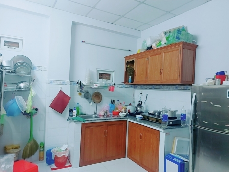 Nhà Hẻm 8m Tân Hoà Đông- Bình Tân- 64m2- 4x16 - 3 Tầng- Chỉ Nhỉnh 6 Tỷ. TL