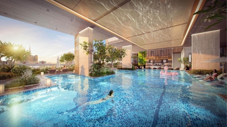 CĂN CHUNG CƯ DE CAPELLA Q2 GIÁ VỪA TÚI TIỀN TỪ CHỦ ĐẦU TƯ