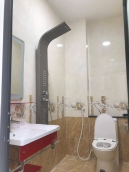 Nhà HXH thông tứ hướng siêu rẻ Đường Số 1 Gò Vấp 6.1x22m 3 Tầng 9xTỷ