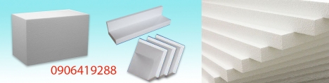 Công ty cung tấm xốp eps có tỷ trọng cao