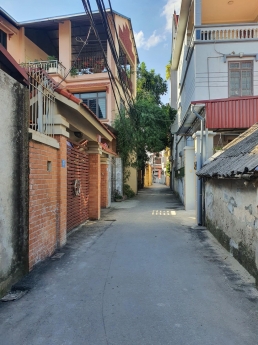 Cần Bán Đất Nhân Mỹ, Mỹ Đình 86m 7,x tỷ