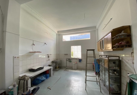 Đường Hồng Bàng, P14, Quận 5 có nhà MT cần bán gấp