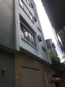 Bán nhà Ngọc Thụy, Long Biên 31m2 x 5 tầng, 2 THOÁNG, Ngõ THÔNG. Nhỉnh 4 tỷ