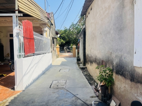 Cần tiền bán nhanh mảnh đất 82,6m tại Yên Hà Hải Bối Đông Anh HN Diện tích 82,6m