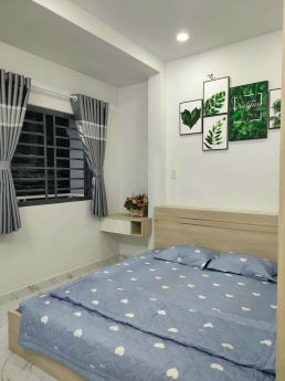 NHÀ MỚI 2 TẦNG, THIẾT KẾ SANG TRỌNG, HXH - PHƯỜNG16 - GÒ VẤP, DT 33 m2, CHỈ 3.8 tỷ