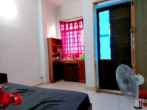 Bán Nhà HXH Tránh Phạm Văn Hai P2 Tân Bình-Ngay VX Lê Văn Sỹ-35M2 Chỉ 5 Tỷ 1