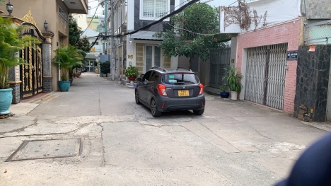 Bán Nhà HXH Tránh Phạm Văn Hai P2 Tân Bình-Ngay VX Lê Văn Sỹ-35M2 Chỉ 5 Tỷ 1