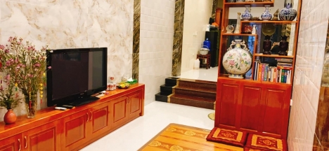 Bán nhà chính chủ Vạn Phuc 42m 4,5 tỷ