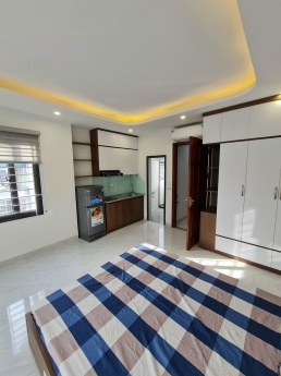 CCMN Dòng tiền khủng-Hồ Tùng Mậu-Cầu Giấy-gần ô tô-nội thất sang trọng-7.8 tỷ