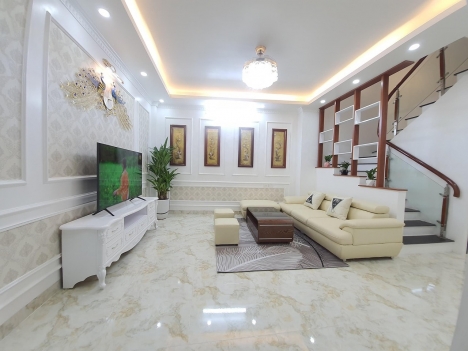 BÁN NHÀ PHỐ ĐẠI LA: 40M2, 4 TẦNG, MT 4M, 3 NGỦ. NGÕ RỘNG GẦN PHỐ. 3.7 TỶ