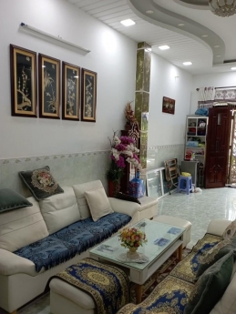 Bán Gấp Nhà Mặt Tiền Đường Đỗ Nhuận, Quận Tân Phú,4 Tầng Kiên Cố, Nhà Đẹp Hiện Đại, Tiện Kinh Doanh
