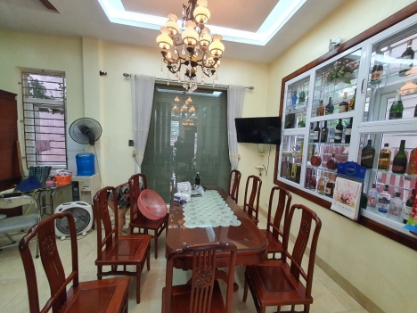 MP Nguyễn Văn Lộc, Mỗ Lao, DT 83 m2, MT 5 m, 5T, Làng Việt Kiều EU, giá 26  tỷ 890