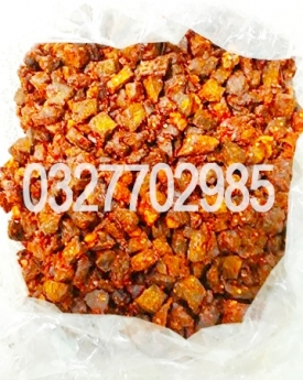 Sỉ lẻ khô bò miếng Nhật Hưng
