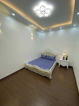 BÁN NHÀ PHỐ ĐẠI LA: 40M2, 4 TẦNG, MT 4M, 3 NGỦ. NGÕ RỘNG GẦN PHỐ. 3.7 TỶ