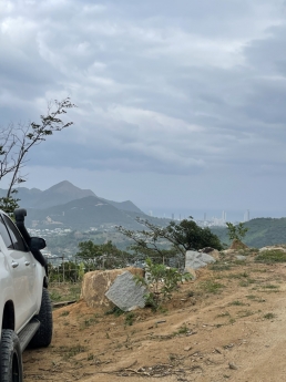 Đất săn mây view lung linh ở Vĩnh Phương, Nha Trang