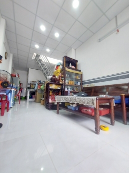 Nhà bán hẻm 116 Lê Đình Cẩn 3.5x13m Tân Tạo Bình Tân chỉ 3 tỷ