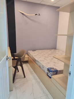 Nhà Mới Sát Mặt Tiền Huỳnh Tấn Phát, 52m2 Giá 69trm2, Trung Tâm Quận 7.