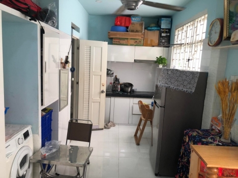 Nhà bán hẻm 205 Tân Hòa Đông 43m2 Phường 14 Quận 6 chỉ 3.6 tỷ