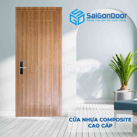 Cửa nhựa composite có thực sự tốt ?