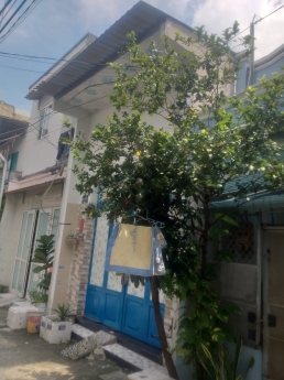 Quá đẹp còn rẻ, Chưa tới 3 tỷ, nhà CVPM Quang Trung, q12, dt 35m2