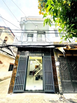 HXH Vừa ở vừa KD, Sơn Kỳ Tân Phú, 50m2, 2 Tầng, Chỉ hơn 3 tỷ TL, Tặng Full Nội Thất.