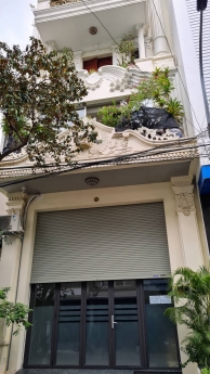 Bán nhà phố Chiến Thắng Văn Quán Hà Đông, Ô tô tránh, phân lô, kinh doanh, VIP