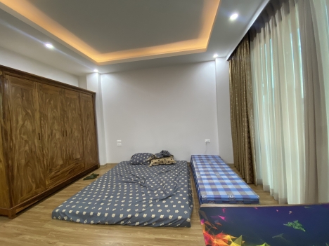 CỰC HÓT! NHÀ NGÕ 191 MINH KHAI, ĐẸP, Ở LUÔN, NỘI THẤT CAO CẤP, 56M2, 5 TẦNG, NHỈNH 6 TỶ