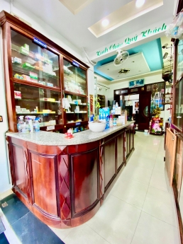 Bán Gấp Nhà Mặt Tiền Đường Gò Dầu, Quận Tân Phú, Tiện Kinh Doanh, Nhà Đẹp Ở Ngay.